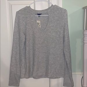Long sleeve Aeropostale shirt